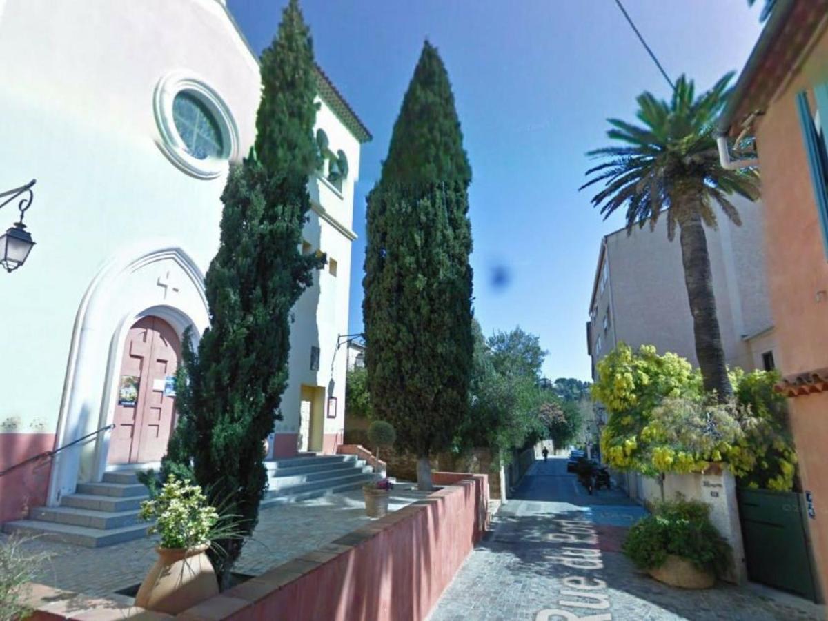Studio Climatise Au Lavandou Avec Terrasse, Parking Et Environnement Calme - 3 Couchages - Fr-1-251-167 Le Lavandou Eksteriør bilde